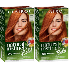 Clairol Natural Instincts Bold Permanent Hair Dye, Hair Color