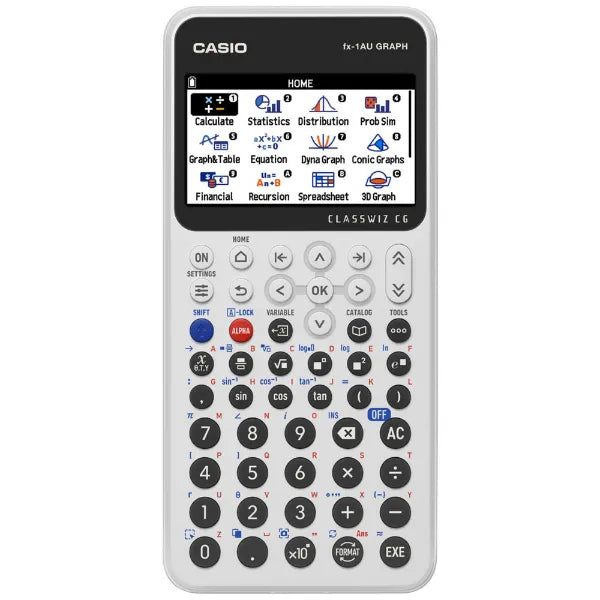 Casio FX-1AU Graphing Calculator
