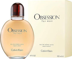 Calvin Klein Obsession EDT For Men Perfume 125Ml - AllurebeautypkCalvin Klein Obsession EDT For Men Perfume 125Ml