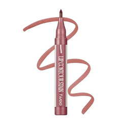 fwee LOCK’n LINE LIP CONTOUR STAIN Long lasting, Powerful fixing, no transfer, Easy to use, Lightweight, High adhesion formula, lip tint, tinted lip liner