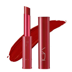 VDL Lip Stain Series – Comfort Slip Matte & Melted Shine Glossy Lipsticks | Long-Lasting Vibrant Korean Lip Color (0.09 oz)