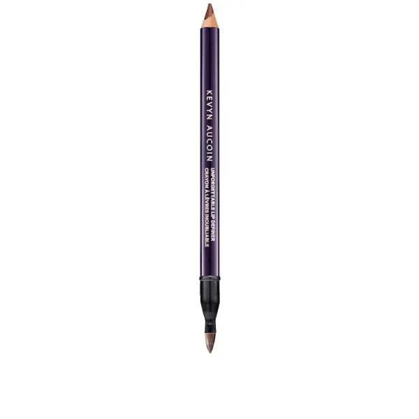 Kevyn Aucoin Unforgettable Lip Definer: Long-wearing Makeup lip Definer, Water-resistant, Defined tip Accentuates lips, Blend-able - Dual-ended pencil and brush