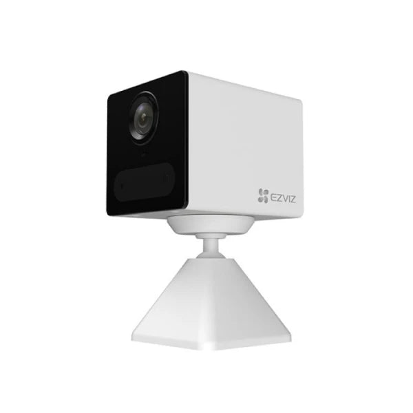 Ezviz CB2 Wi-Fi Smart Home Battery Camera - White