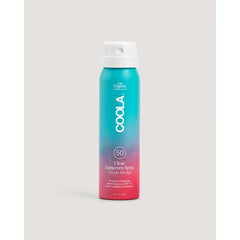 Coola Clear Sunscreen Spray SPF 50