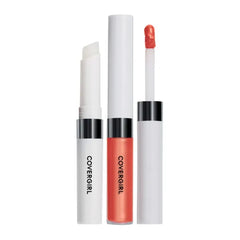 COVERGIRL Outlast All-Day Lip Color With Topcoat (Pack of 1)