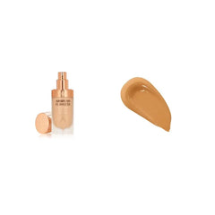CHARLOTTE'S AIRBRUSH FLAWLESS FOUNDATION (9 WARM) C57