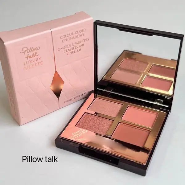 CHARLOTTE TILBURY - Bigger Brighter Exxager Eyes Rose Gold, Cream