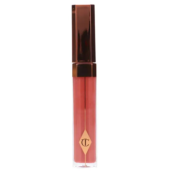 Charlotte Tilbury Lip Lustre Lip Lacquer Pillow Talk 0.11 oz