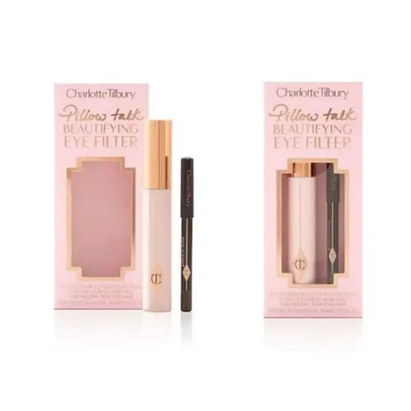 CHARLOTTE TILBURY'S NEW! PILLOW TALK BEAUTIFYING EYE FILTER LIMITED EDITION
