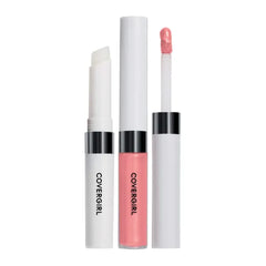 COVERGIRL Outlast All-Day Lip Color With Topcoat (Pack of 1)