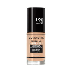 COVERGIRL TruBlend Matte Made Liquid Foundation