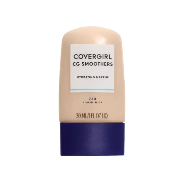 COVERGIRL Smoothers Hydrating Makeup