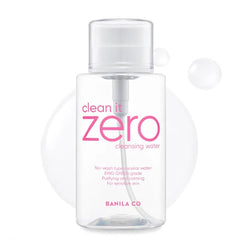 BANILA CO Clean It Zero Calming Gel Cleanser Cica Gel Cica & Amino Acid Complex for Gentle Hydration Vegan & Hypoallergenic Korean Facial Cleanser for Sensitive Skin