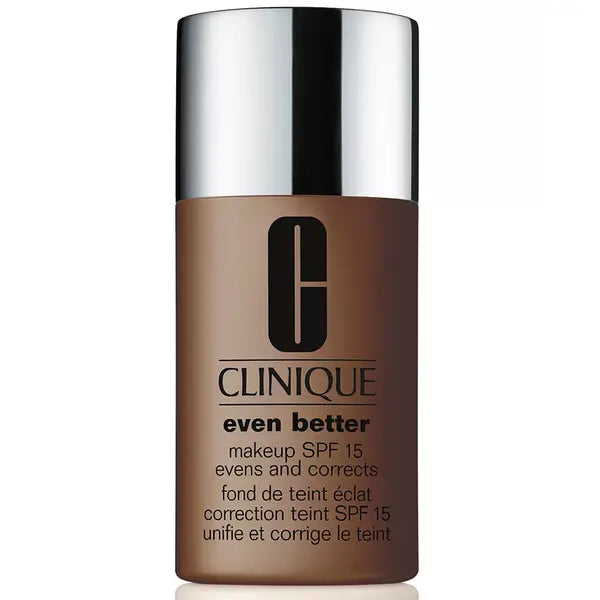 Clinique Even Better™ Makeup Foundation SPF 15, Flawless Coverage and Sun Protection 1 fl oz