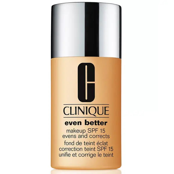 Clinique Even Better™ Makeup Foundation SPF 15, Flawless Coverage and Sun Protection 1 fl oz