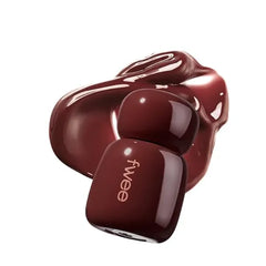 fwee Rose Obsession Stay Fit Lip Tint Rosy Vibes Colors, Layerable, No transfer Glow Lip Tint, Portable Size, Glossy Liquid Lip Stain
