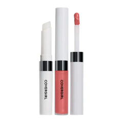 COVERGIRL Outlast All-Day Lip Color With Topcoat (Pack of 1)