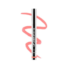 Sacheu Lip Liner STAY-N Peel Off Lip Stain — Long Lasting Matte Lip Tattoo Transfer Proof Lipstain Infused with Hyaluronic Acid & Vitamin E for All Skin Types — Vegan & Cruelty-Free