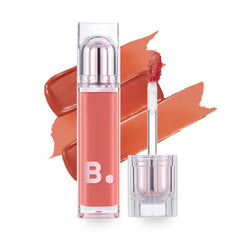 BANILA CO Dew Glow Tint Dewy Gloss Lip Tint, PP02 Mauve Souffle Hydrating Lip Tint with Dewy Gloss Finish Lightweight Tint for Moisture Rich, Naturally Plumped Lips Net Content