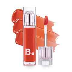 BANILA CO Dew Glow Tint Dewy Gloss Lip Tint, PP02 Mauve Souffle Hydrating Lip Tint with Dewy Gloss Finish Lightweight Tint for Moisture Rich, Naturally Plumped Lips Net Content