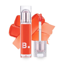 BANILA CO Dew Glow Tint Dewy Gloss Lip Tint, PP02 Mauve Souffle Hydrating Lip Tint with Dewy Gloss Finish Lightweight Tint for Moisture Rich, Naturally Plumped Lips Net Content