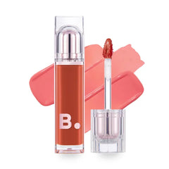 BANILA CO Dew Glow Tint Dewy Gloss Lip Tint, PP02 Mauve Souffle Hydrating Lip Tint with Dewy Gloss Finish Lightweight Tint for Moisture Rich, Naturally Plumped Lips Net Content
