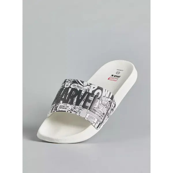 Marvel | Embossed Slides