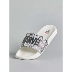 Marvel | Embossed Slides