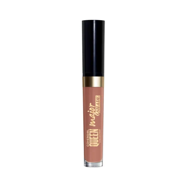 COVERGIRL Queen Collection Major Shade Matte Liquid Lipstick