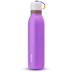 Owala FreeSip Twist Insulated Stainless Steel Water Bottle with Straw for Sports and Travel, BPA-Free