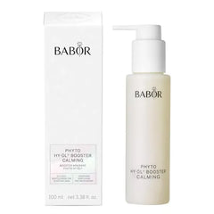 BABOR Phyto HY OL Booster Facial Cleanser – Hydrating, Reactivating, Calming & Balancing Formulas for Dry, Sensitive & Oily Skin