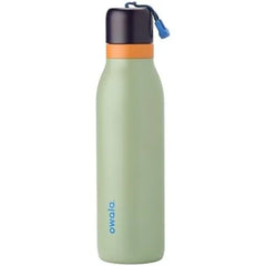 Owala FreeSip Twist Insulated Stainless Steel Water Bottle with Straw for Sports and Travel, BPA-Free