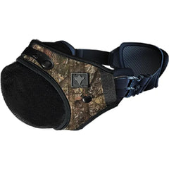 RZ Mask RZM3 Mask – 99.8% Efficiency Reusable Face Mask with 3-Strap Secure 360 Seal – Anti-Fog & Breathable – Trusted by First Responders & Woodworkers