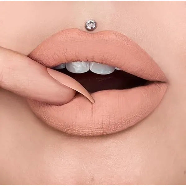 Jeffree Star Cosmetics Velour Liquid Lipstick, 0.19 fl oz, Long-lasting Matte Finish