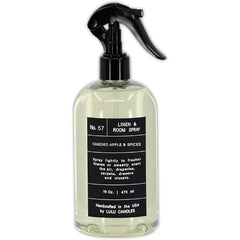 Lulu Candles Luxury Room Spray Fine Mist Air Freshener Aromatherapy Odor Eliminator 16 Fl. Oz.