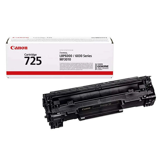 Canon 725 Toner Cartridge Black