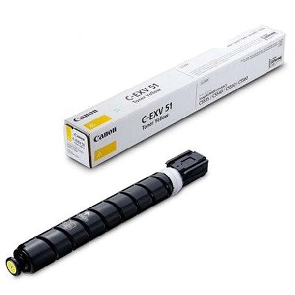 Canon C-EXV 51 Toner Cartridge