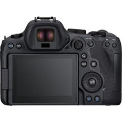 Canon EOS R6 Mark II Mirrorless Digital Camera - Black