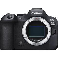 Canon EOS R6 Mark II Mirrorless Digital Camera - Black