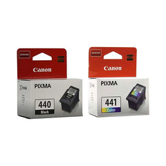 Canon Ink Cartridges Combo