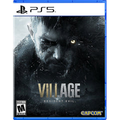 Capcom Video Game Resident Evil Village For PS5