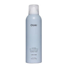 OUAI Super Dry Shampoo - Volumizing Dry Shampoo - Absorbs Oil, Dirt & Sweat - Blends Seamlessly into Hair with Zero Residue & Enriched with a Long-Lasting Scent