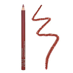 Zuzu Luxe Lip Pencil, Creamy Lipliner, long lasting, Infused with Jojoba Seed Oil and Aloe for ultra hydrated lips. Natural, Paraben Free, Vegan, Gluten-free