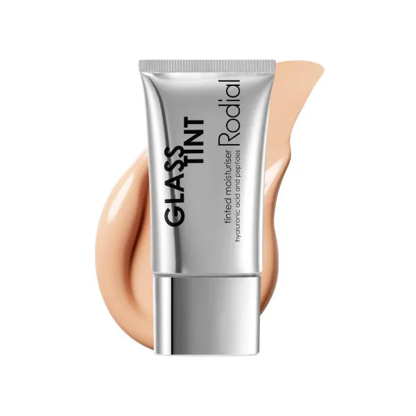 Rodial Glass Tint, Tinted Moisturiser, Color Correction, Hydrating - 1 fl oz