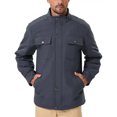 Men's Cortland Softshell Work Jacket