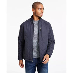 Men's Diamond Quilted Heritage Jacket
