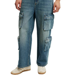COTTON ON Men's Super Baggy Jean