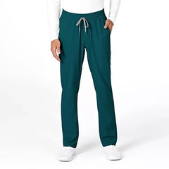 Wink Men's RENEW Straight Slim Scrub Pant