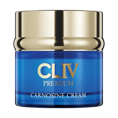 CLIV Korean Skincare Moisturizer – Retinol Lifting, Carnosine & Multi Hyaluronic Creams for Firming, Smoothing, Hydrating & Youthful Skin - 1.69 fl oz (50ml)