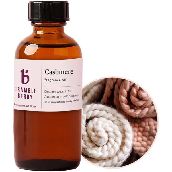 Bramble Berry Oil 2 oz Warm Cozy Scent with Vanilla for Candles, Soap, Lotion, Perfume & Bath Bombs Skin Safe, Vegan, Paraben & Phthalate Free, DIY Craft Essential